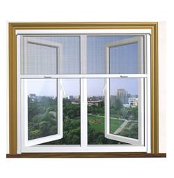 供應(yīng)龍崗防蚊紗窗紗門制作安裝維修