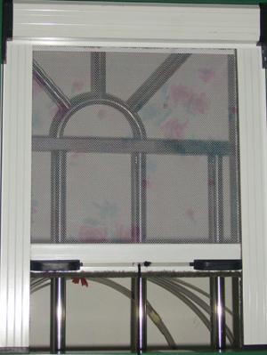 供應(yīng)香蜜湖片區(qū)上推式紗窗設(shè)計制作安裝維修中心
