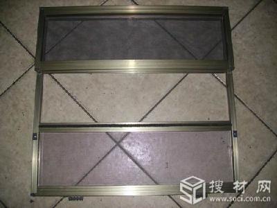 供應(yīng)華強(qiáng)北片區(qū)三節(jié)紗窗設(shè)計(jì)制作安裝維修中心