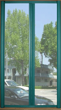 供應(yīng)龍崗防蚊紗窗紗門制作安裝維修