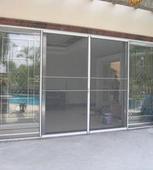 供應(yīng)新安片區(qū)隱形紗門(mén)設(shè)計(jì)制作安裝維修中心