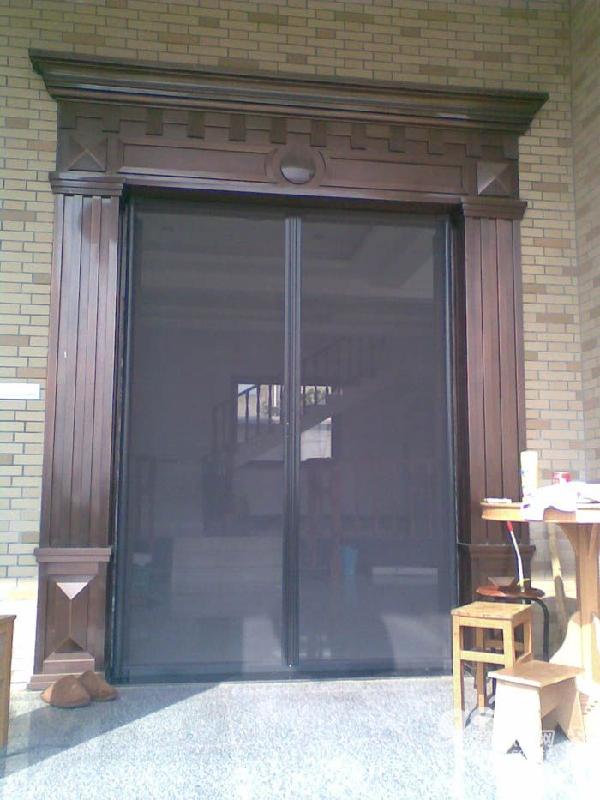 供應(yīng)大浪片區(qū)隱形紗門設(shè)計(jì)制作安裝維修中心