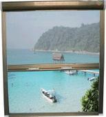 供應(yīng)香蜜湖片區(qū)上推式紗窗設(shè)計制作安裝維修中心