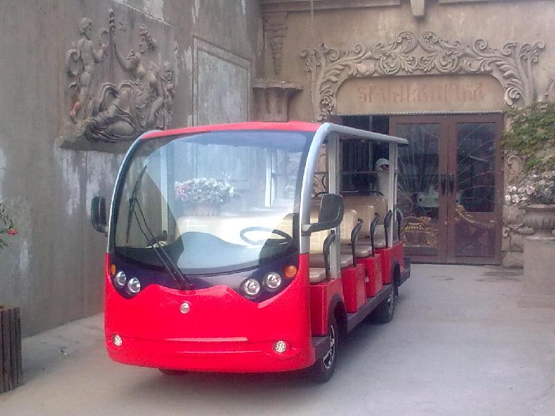 丹東外貿(mào)電動高爾夫球車全進(jìn)口配置圖片