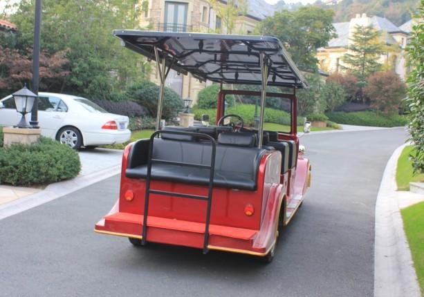 供應(yīng)長白山8座觀光車全進(jìn)口配置