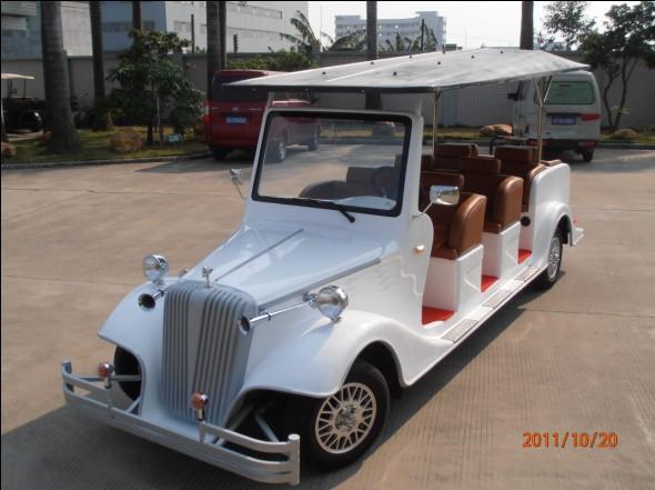 供應(yīng)沈陽電動(dòng)老爺車8座進(jìn)口配置