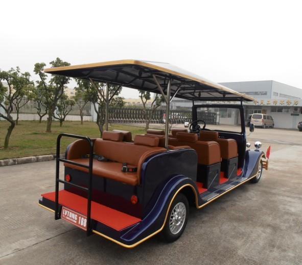 供應(yīng)沈陽電動(dòng)老爺車8座進(jìn)口配置