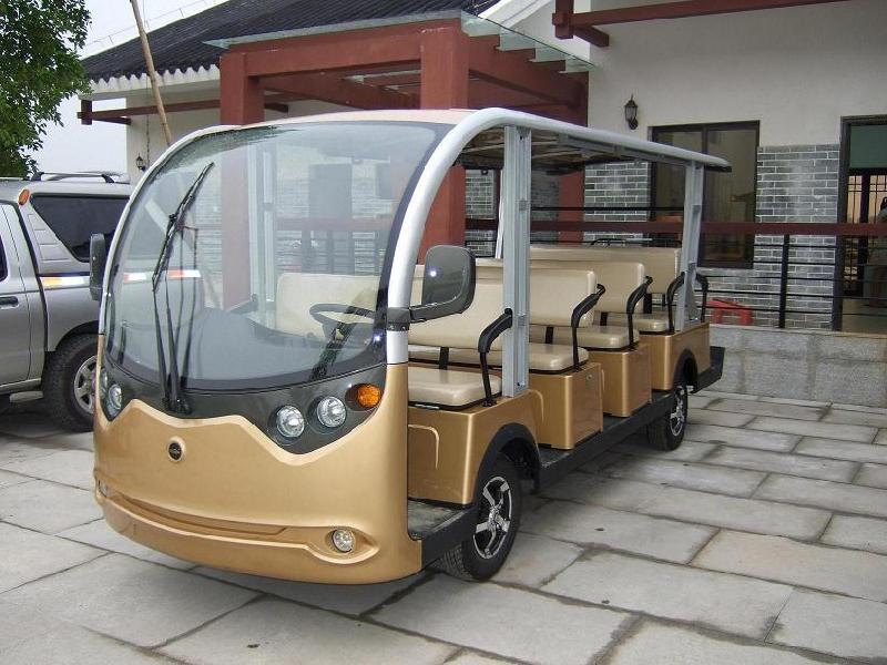 供應(yīng)扎賚諾爾菊花島電動酒店管家車