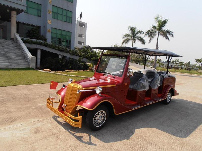 供應(yīng)長白山8座觀光車全進(jìn)口配置