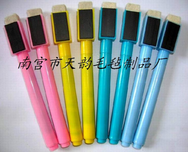 供應(yīng)白板筆毛氈筆頭