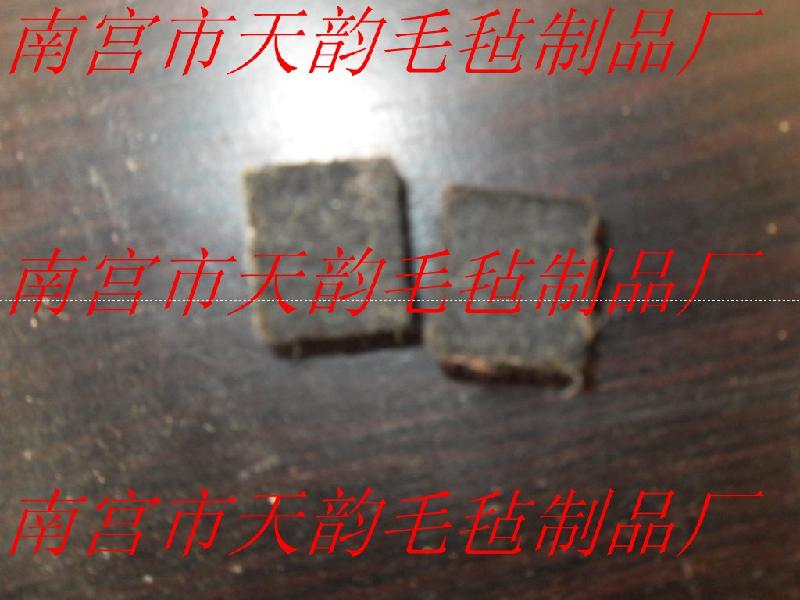 供應(yīng)白板筆毛氈塊