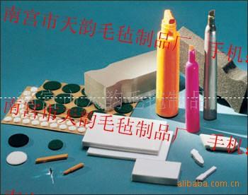 供應(yīng)異形毛氈墊圈條