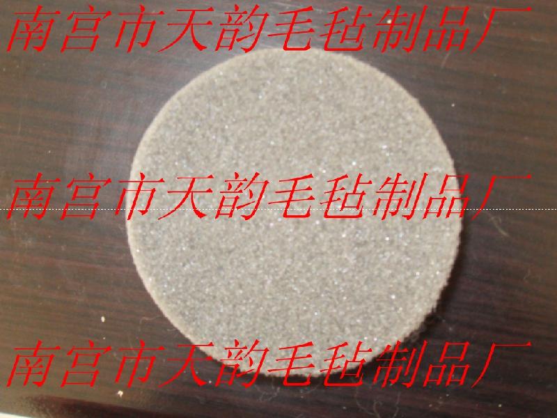 供應(yīng)平面海綿輪灰色海綿輪