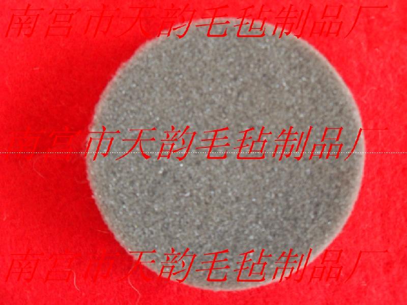 供應(yīng)平面海綿輪灰色海綿輪