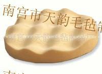 供應(yīng)漆面處理海綿球海綿輪