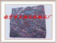 供應(yīng)棒球手套毛氈