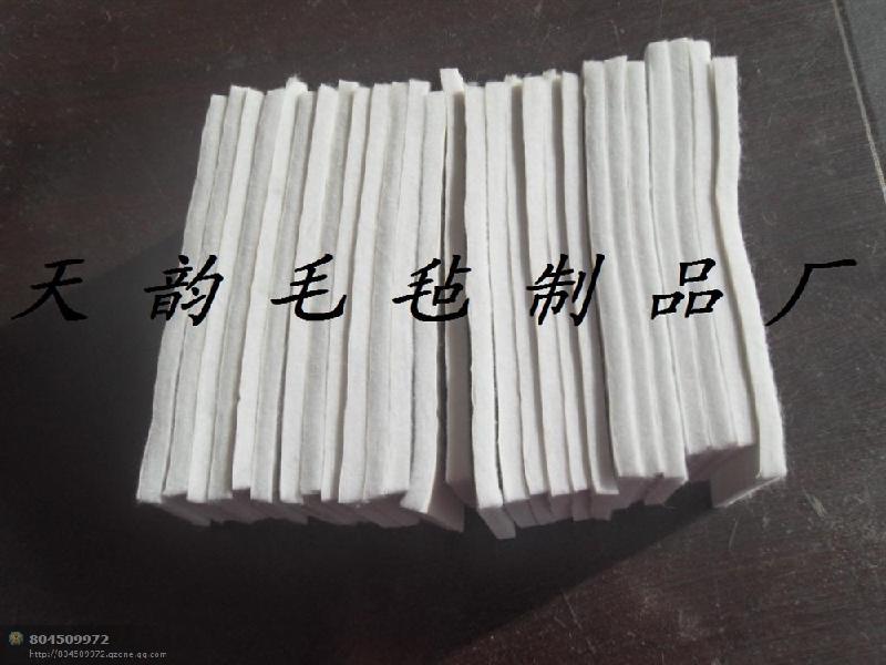 供應(yīng)白色毛氈板擦