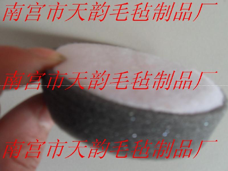 供應(yīng)平面海綿輪灰色海綿輪