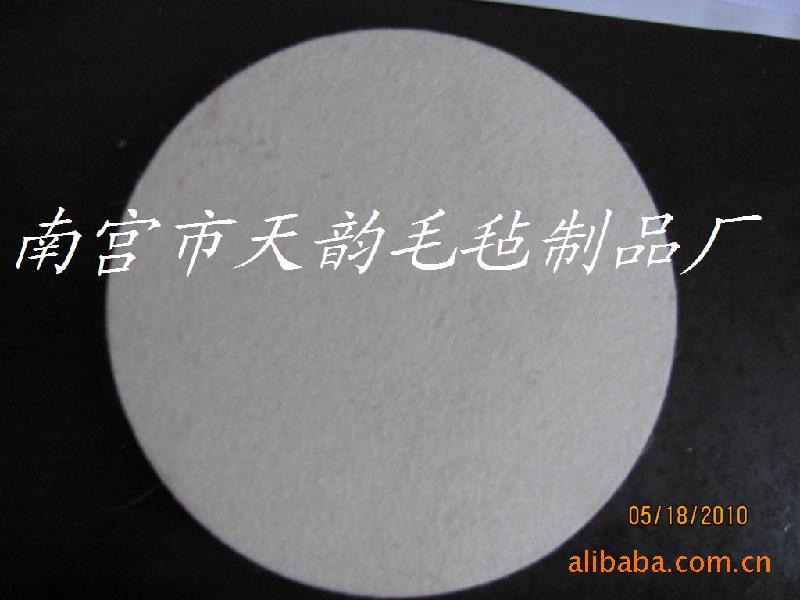 供應(yīng)家具拋光毛氈輪