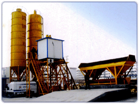 福田混凝土攪拌站圖片/福田混凝土攪拌站樣板圖 (3)