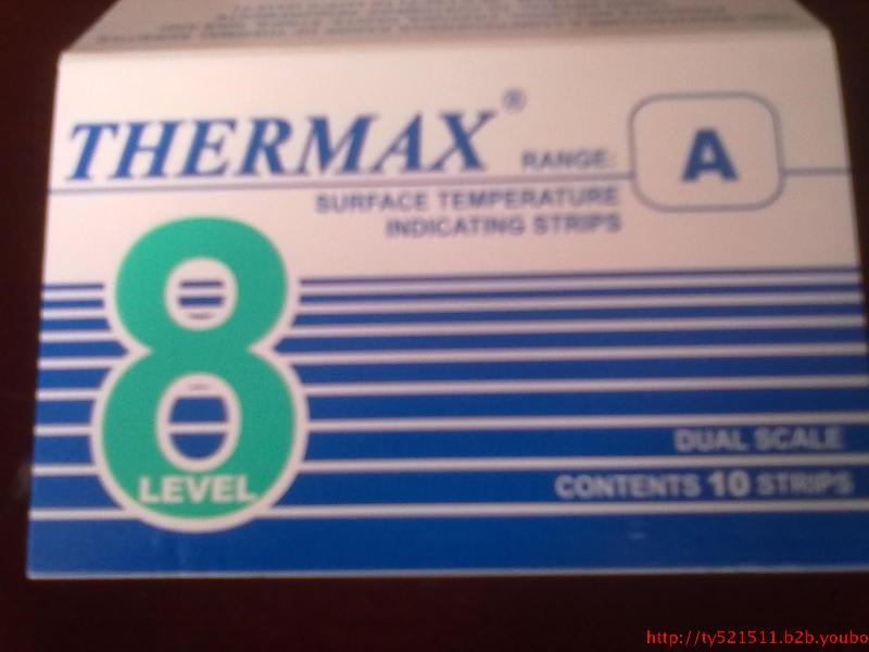 蘇州測溫試紙供貨商