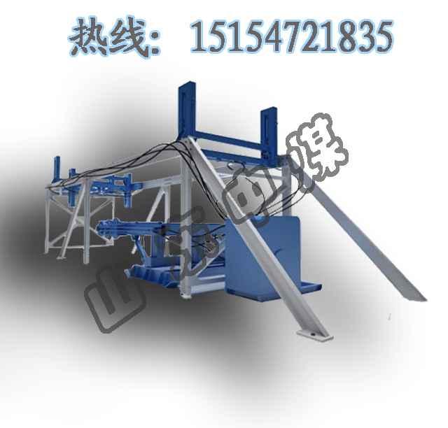 供應帶式輸送機液壓卷帶裝置