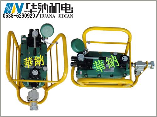 供應電動錨索張拉器  氣動錨索張拉器 電動液壓泵 氣動液壓泵