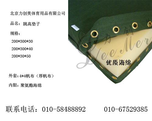 供應跳高墊子攀巖墊子防護海綿墊子