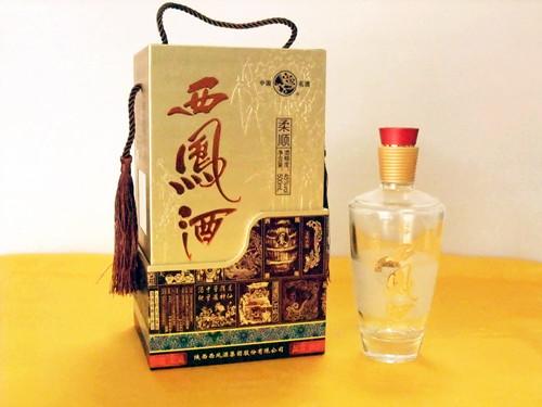 供應(yīng)柔順西鳳酒