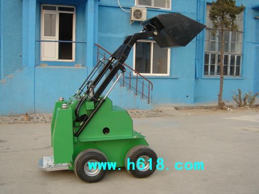 微型推土機(jī)︱*清砂機(jī)