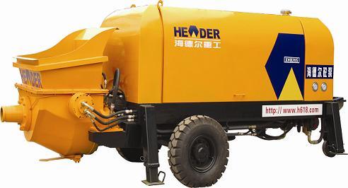 砂漿噴射輸送泵抹灰砂漿泵小型砂漿圖片