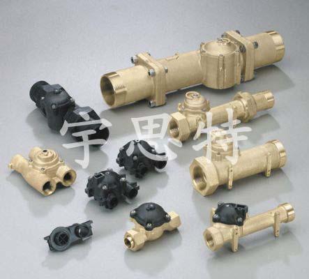 全自動(dòng)軟水器故障排除*