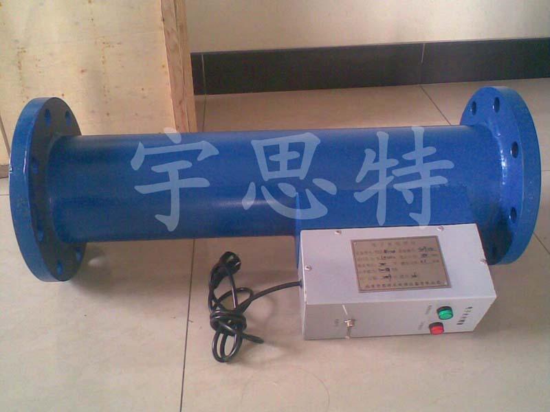 高頻電子水處理器圖片