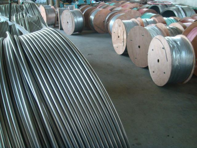 供應不銹鋼盤管生產(chǎn)廠家批發(fā)價格，江蘇凱亞達不銹鋼盤管生產(chǎn)廠家批發(fā)價格