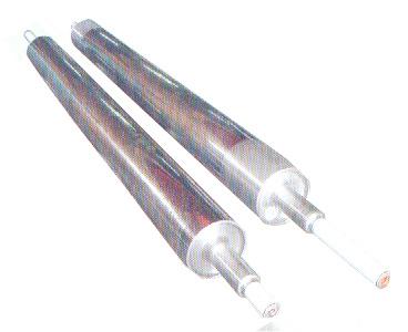 供應(yīng)漆包機定速滾筒，鍍錫機滾筒、噴瓷滾筒、印刷機滾筒