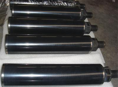 供應(yīng)漆包機定速滾筒，鍍錫機滾筒、噴瓷滾筒、印刷機滾筒