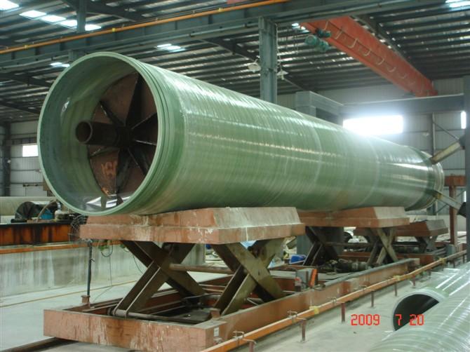 供應(yīng)質(zhì)優(yōu)價(jià)廉玻璃鋼加砂管道