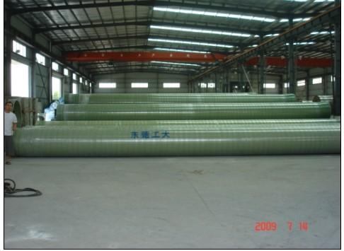 供應(yīng)尋找廣東玻璃鋼管代理商夾砂管