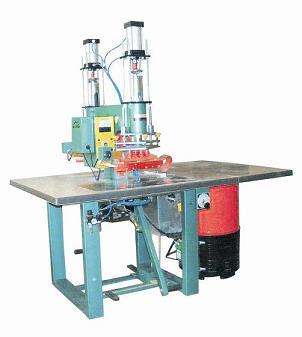 供應單頭高頻熱合機