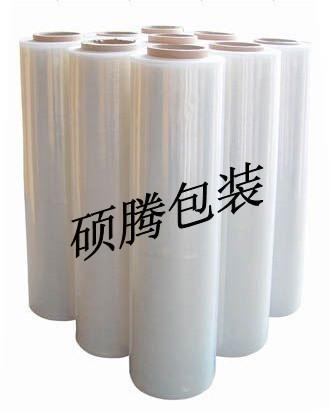 上海浦東拉伸纏繞膜圖片