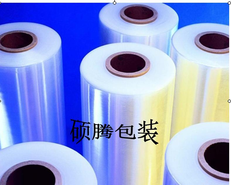 LLDPE拉伸纏繞膜主要優(yōu)點(diǎn)圖片