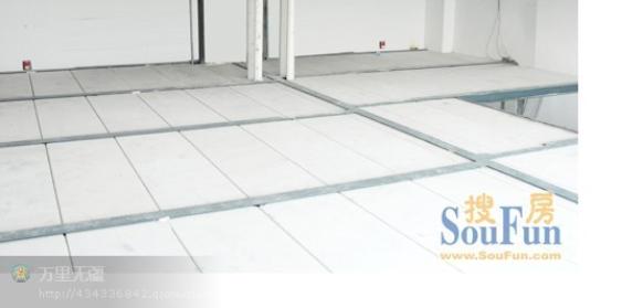 蘇州ALC隔層蘇州鋼木隔層圖片