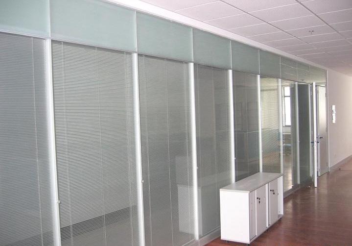 吳江玻璃隔斷墻圖片/吳江玻璃隔斷墻樣板圖 (2)