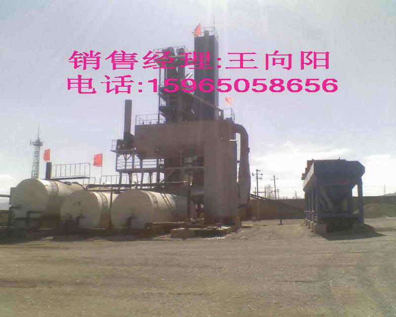 瀝青水泥混凝土攪拌站圖片/瀝青水泥混凝土攪拌站樣板圖 (2)