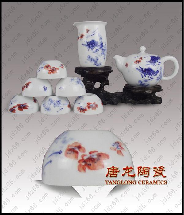 鎮(zhèn)陶瓷茶具圖片/鎮(zhèn)陶瓷茶具樣板圖 (3)