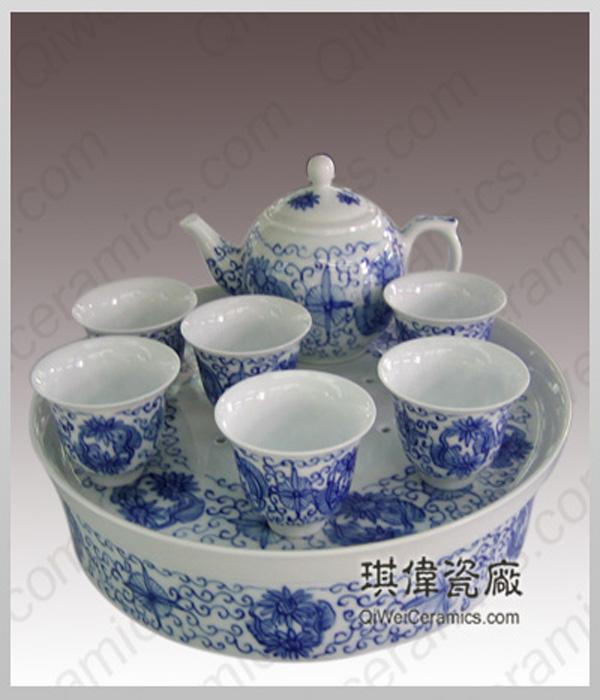 鎮(zhèn)陶瓷茶具圖片/鎮(zhèn)陶瓷茶具樣板圖 (4)