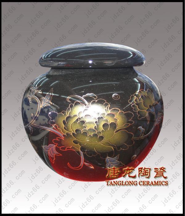 陶瓷密封罐/茶葉罐圖片/陶瓷密封罐/茶葉罐樣板圖 (2)