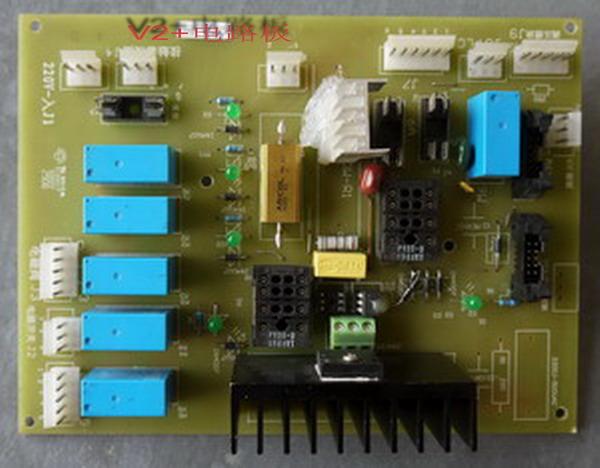 V2+壓膠機電路板電子板圖片