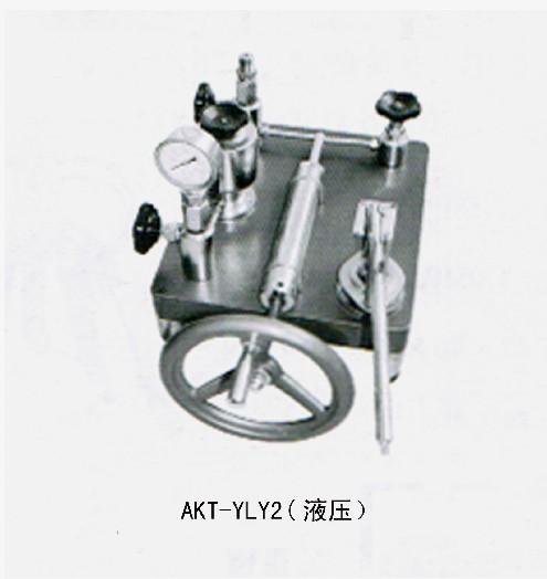南京臺(tái)式液壓壓力泵圖片