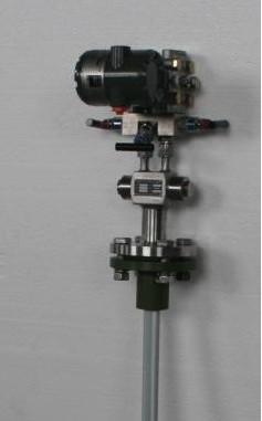 一體化威力巴流量計(jì)廠家圖片